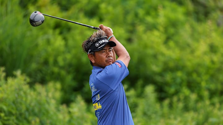 U.S. Senior Open Championship - Final Round