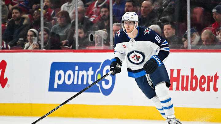 Winnipeg Jets v Montreal Canadiens