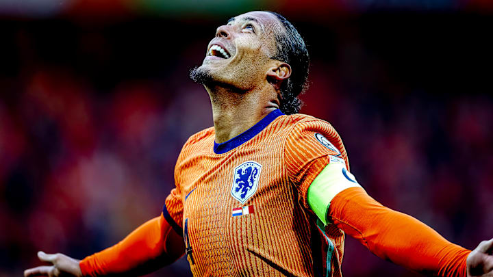 Virgil Van Dijk 