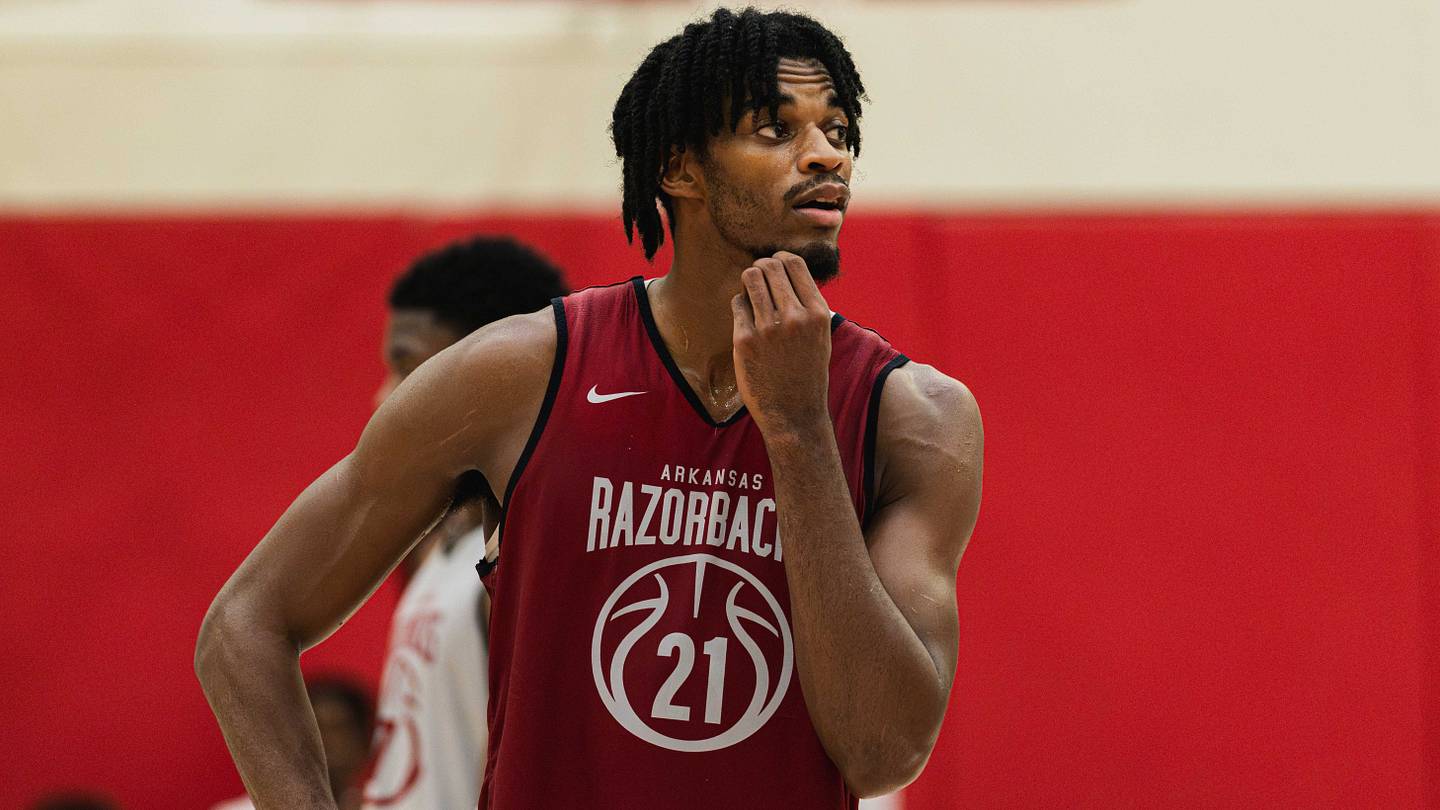 Arkansas Basketball's Biggest Preseason Weakness Is One We've Known About Awhile