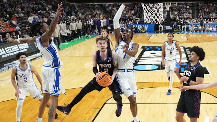 Duke is the only ACC team still alive in the NCAA tournament or the NIT