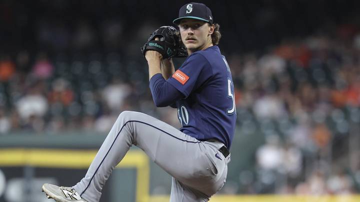 Bryce Miller and the Mariners are home favorites against the White Sox. Bryce Miller and the Mariners are home favorites against the White Sox.