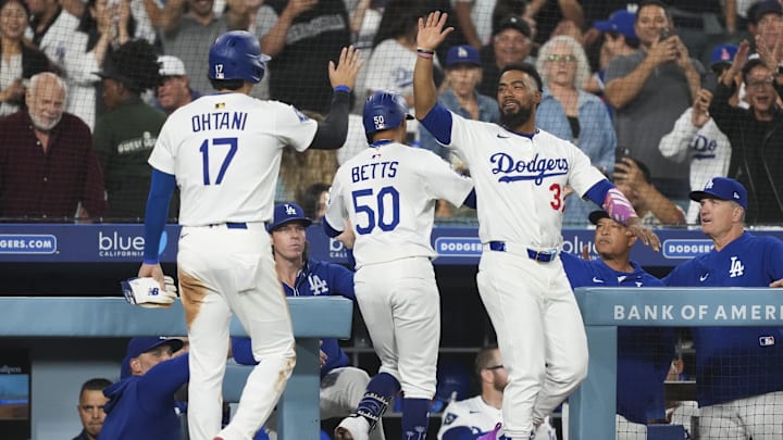 Los Angeles Dodgers comienzan la temporada en casa 