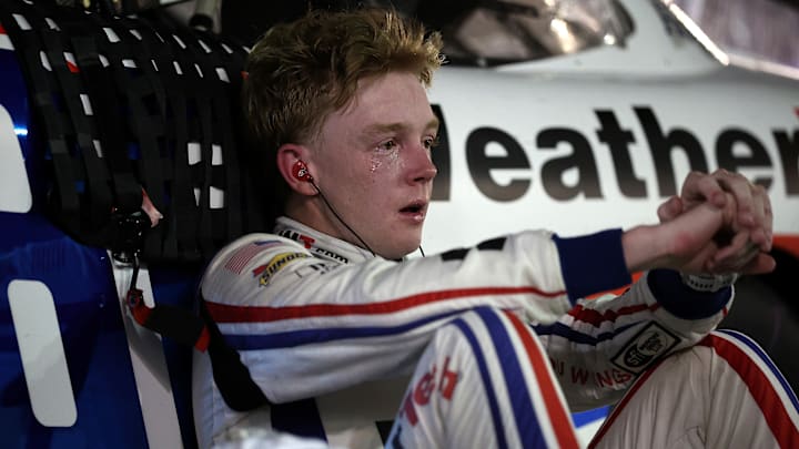 Connor Zilisch, JR Motorsports, NASCAR Xfinity Series