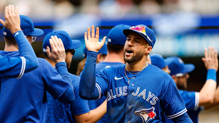 Toronto Blue Jays v Minnesota Twins