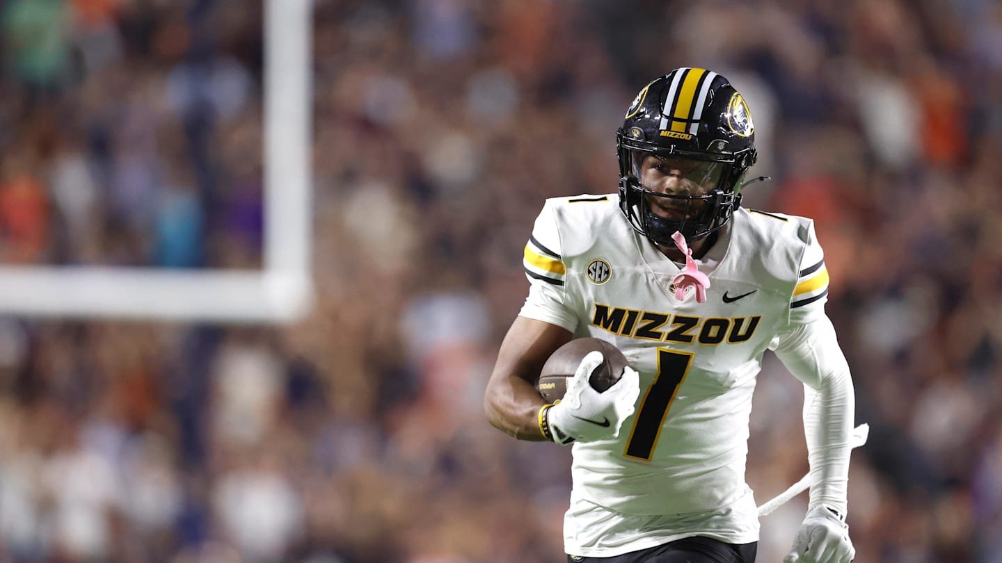 5 Most Promising Freshmen From Mizzou's 2025 Campaign