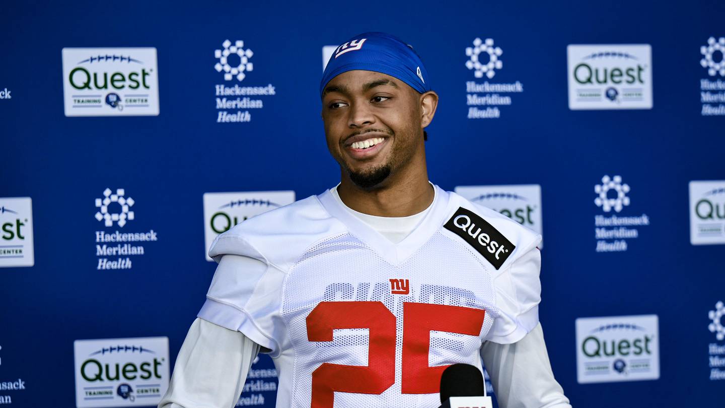 Can This Unsung Draft Pick Help Fix the Giants’ Never-Ending