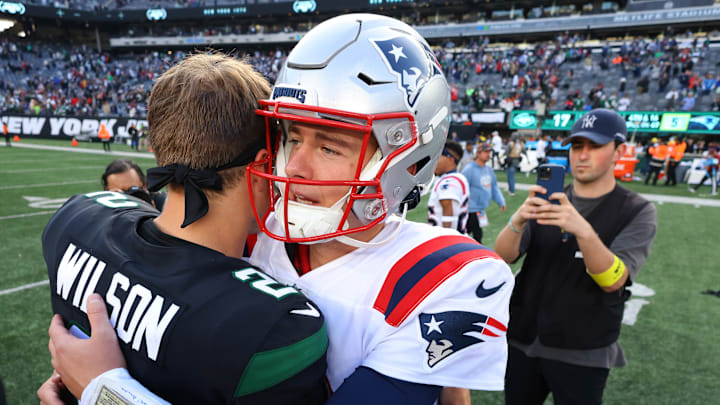 New England Patriots v New York Jets