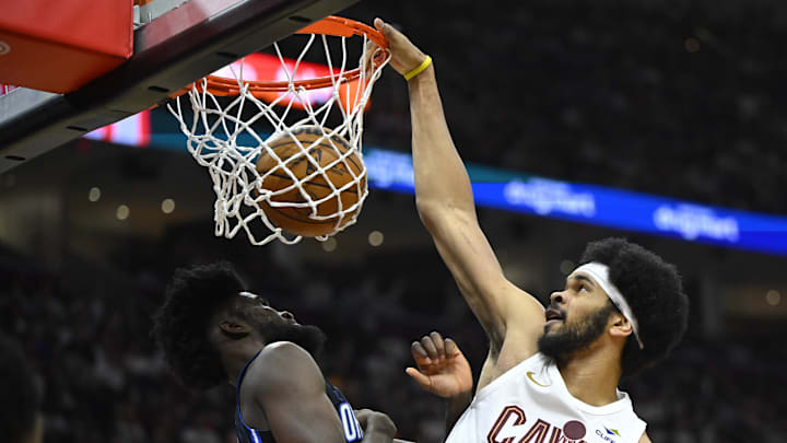 The Cleveland Cavaliers promised to be the more physical team in their return to the Playoffs. The question is how the Orlando Magic will answer.