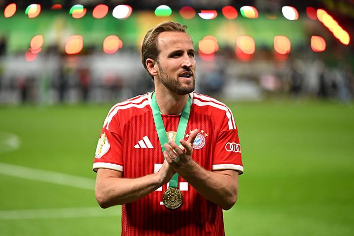 Harry Kane 哈里·凯恩
