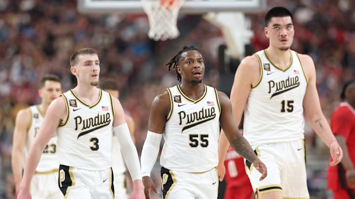 Does Purdue have the firepower to stop UConn from winning back-to-back titles?