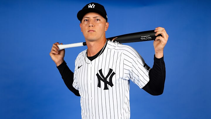 New York Yankees Photo Day
