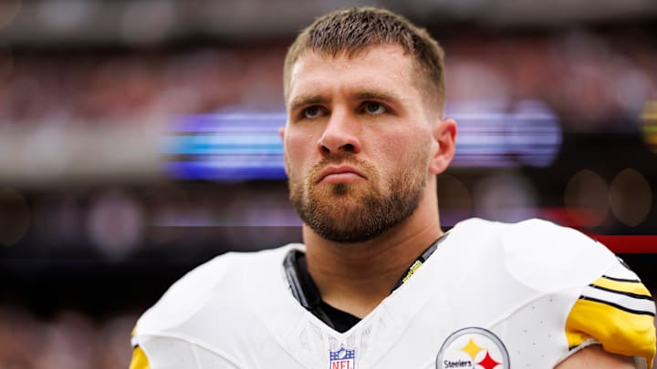 T.J. Watt EDGE Pittsburgh Steelers