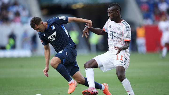 Jackson hat Startschwierigkeiten gegen Hoffenheim 