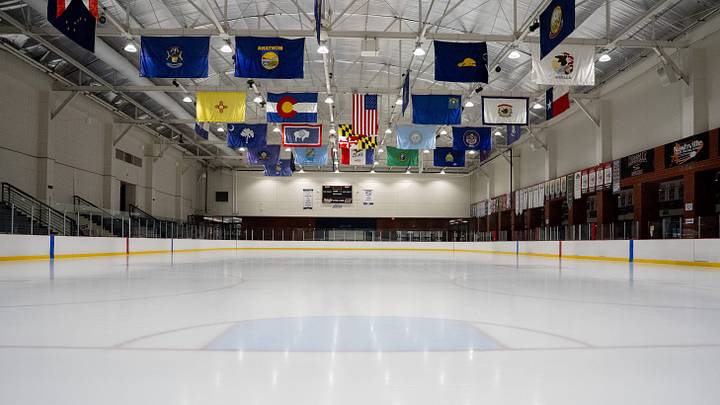 Inside at Centennial Sportsplex in Nashville on Friday, Nov. 17, 2025. Inside at Centennial Sportsplex in Nashville on Friday, Nov. 17, 2025.