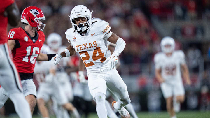 2025-2026 University of Texas Athletics