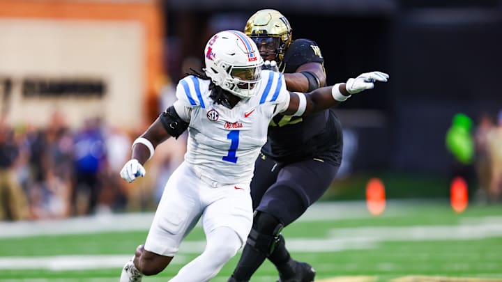 Ole Miss v Wake Forest