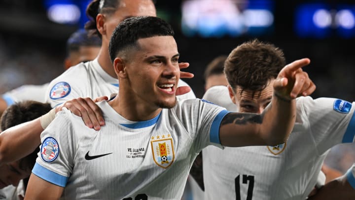 Uruguay v Bolivia - CONMEBOL Copa America USA 2024 Uruguay v Bolivia - CONMEBOL Copa America USA 2024
