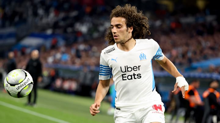 Mattéo Guendouzi aimerait rester à l'OM, mais son avenir pourrait s'écrire ailleurs 