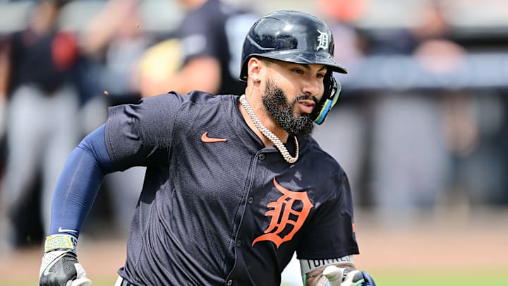 Torres está en su primer año de contrato con Detroit 