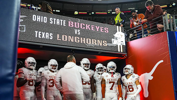 Texas football