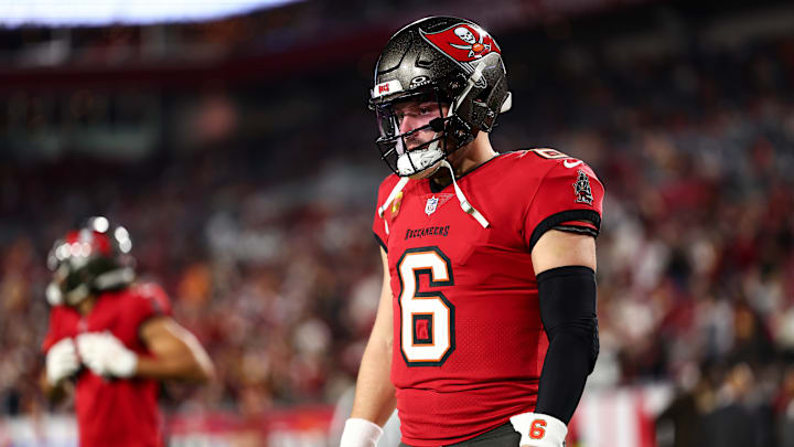 NFC Wild Card Playoffs: Washington Commanders v Tampa Bay Buccaneers