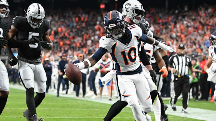 Denver Broncos v Las Vegas Raiders