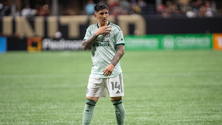 Atlanta United FC v New York City FC