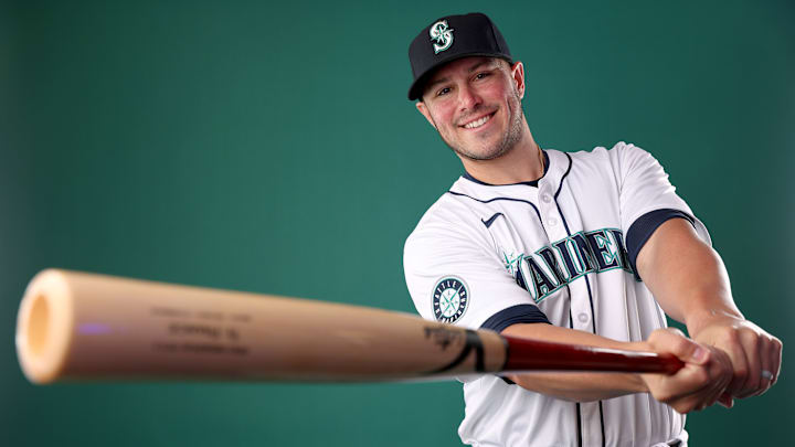 Seattle Mariners Photo Day