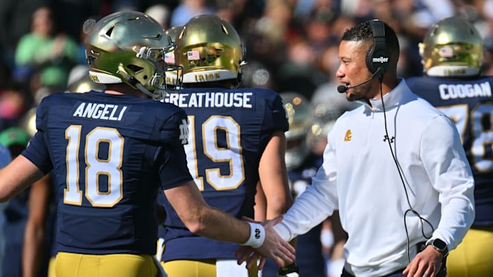 Tony the Tiger Sun Bowl - Notre Dame v Oregon State