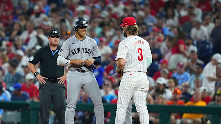 New York Yankees v Philadelphia Phillies