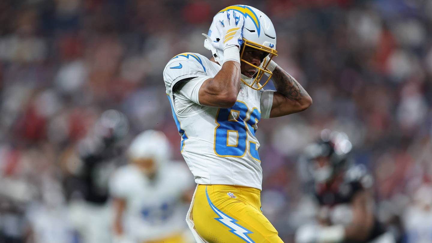 Chargers Injury Updates After 49ers Preseason Game Just Add to Bad Luck
