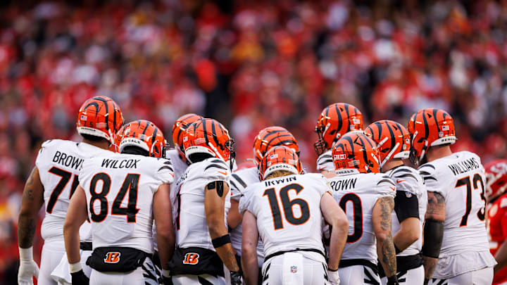 Cincinnati Bengals v Kansas City Chiefs
