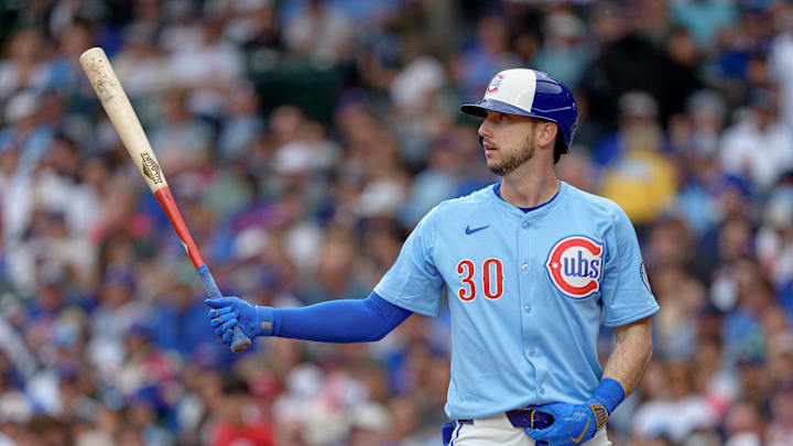 Chicago Cubs outfielder Kyle Tucker has been on fire with his new team in 2025.
