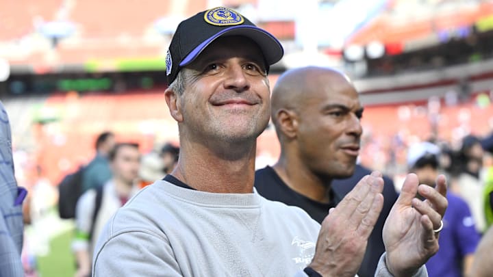 The Giants are finalizing a deal to hire Harbaugh as their next head coach.