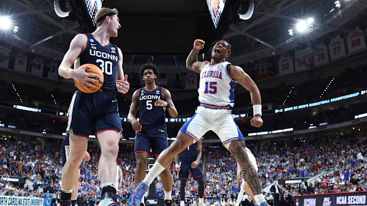 UConn v Florida