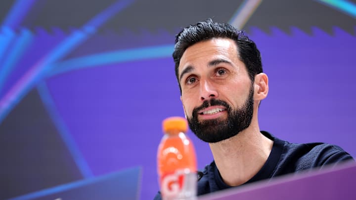 Real Madrid C.F. v SL Benfica - UEFA Champions League 2025/26 League Knockout Play-off Second Leg Real Madrid C.F. v SL Benfica - UEFA Champions League 2025/26 League Knockout Play-off Second Leg