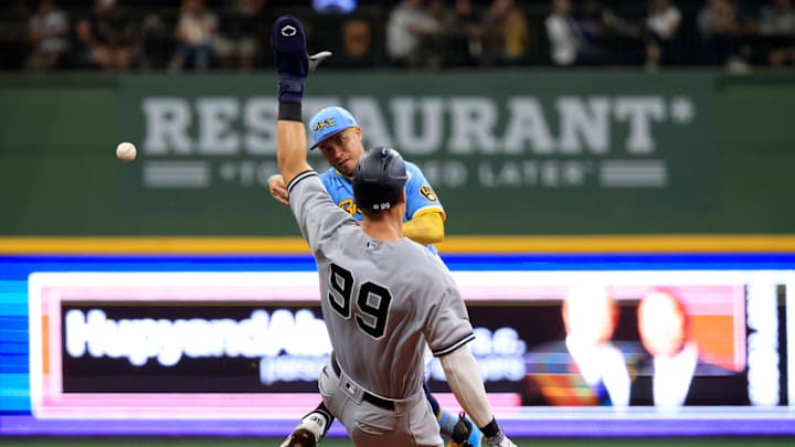 New York Yankees v Milwaukee Brewers
