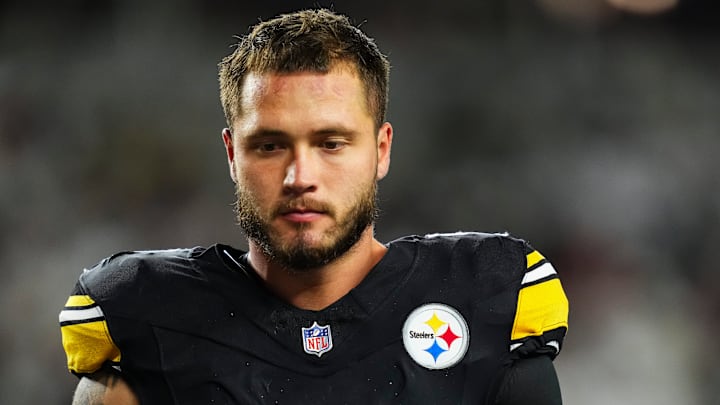 Nick Herbig OLB Pittsburgh Steelers