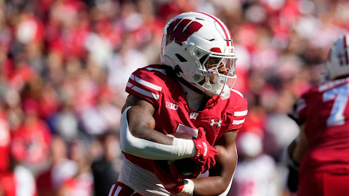 Ohio State v Wisconsin Ohio State v Wisconsin