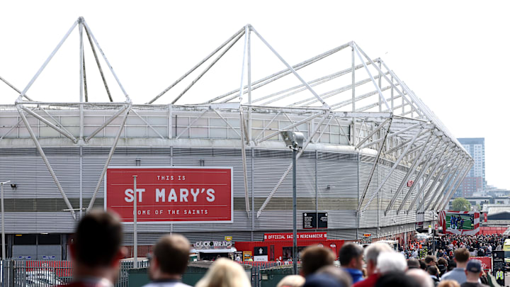 Southampton FC v Fulham FC - Premier League