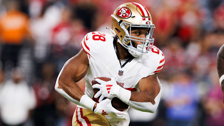 San Francisco 49ers v Las Vegas Raiders