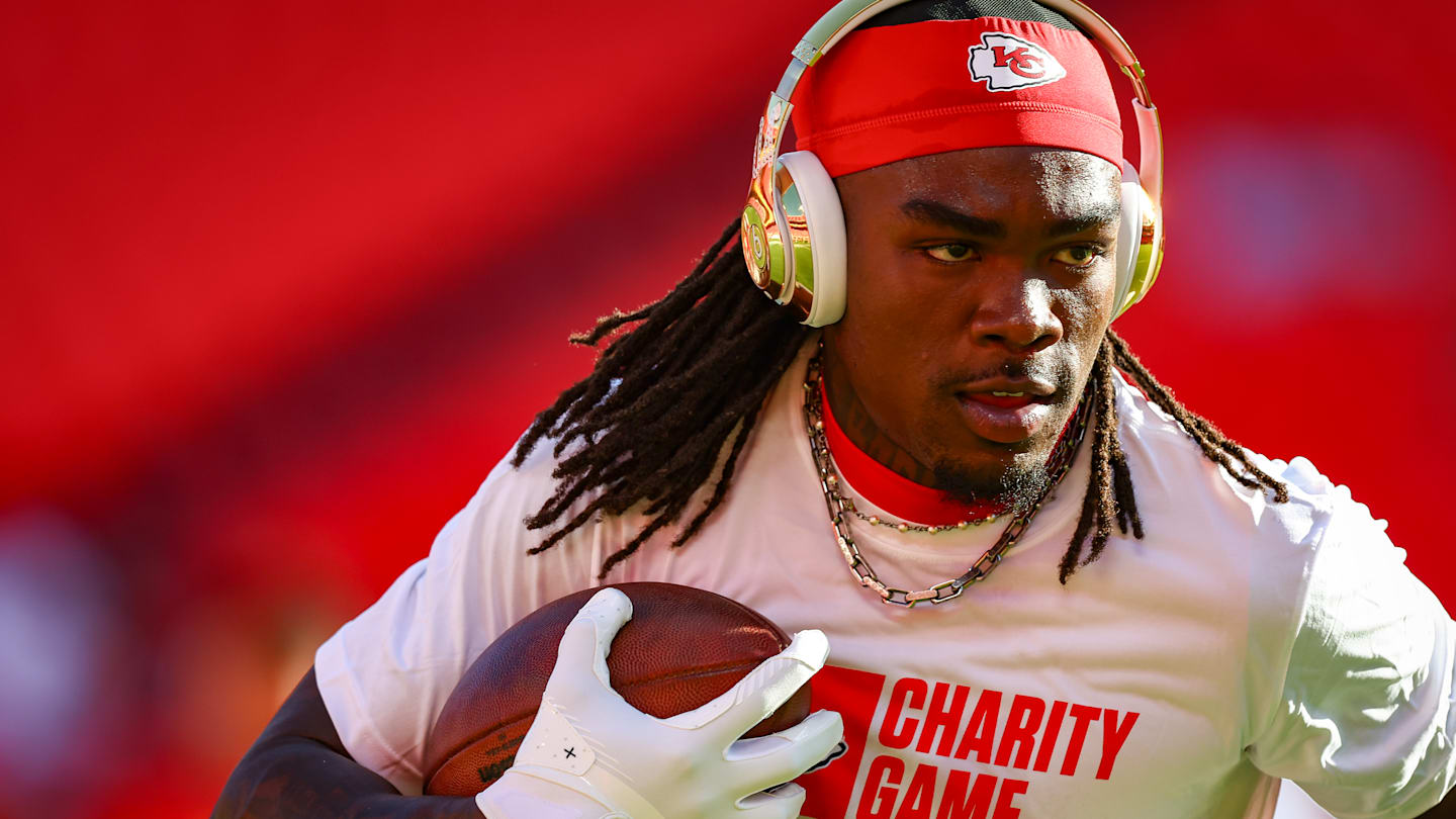 Andy Reid tackles Kelce meltdown and Chiefs’ lingering WR mystery