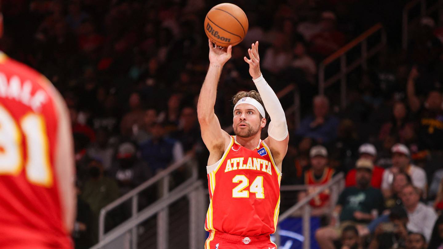 Why the Hawks Should Trade Corey Kispert