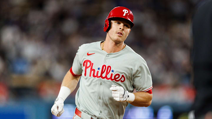 Philadelphia Phillies v Los Angeles Dodgers