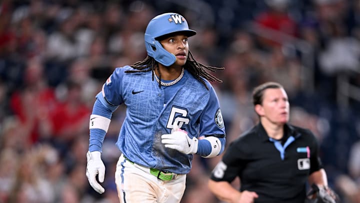 Chicago White Sox v Washington Nationals Chicago White Sox v Washington Nationals