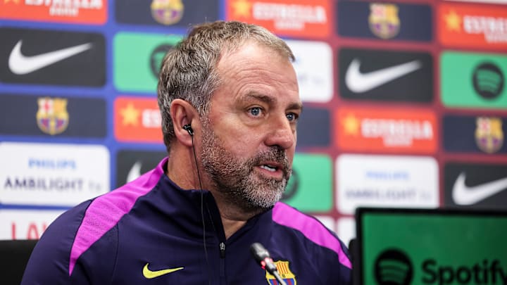 Hansi Flick kritisiert FIFA-Wahl