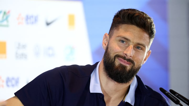 Olivier Giroud 