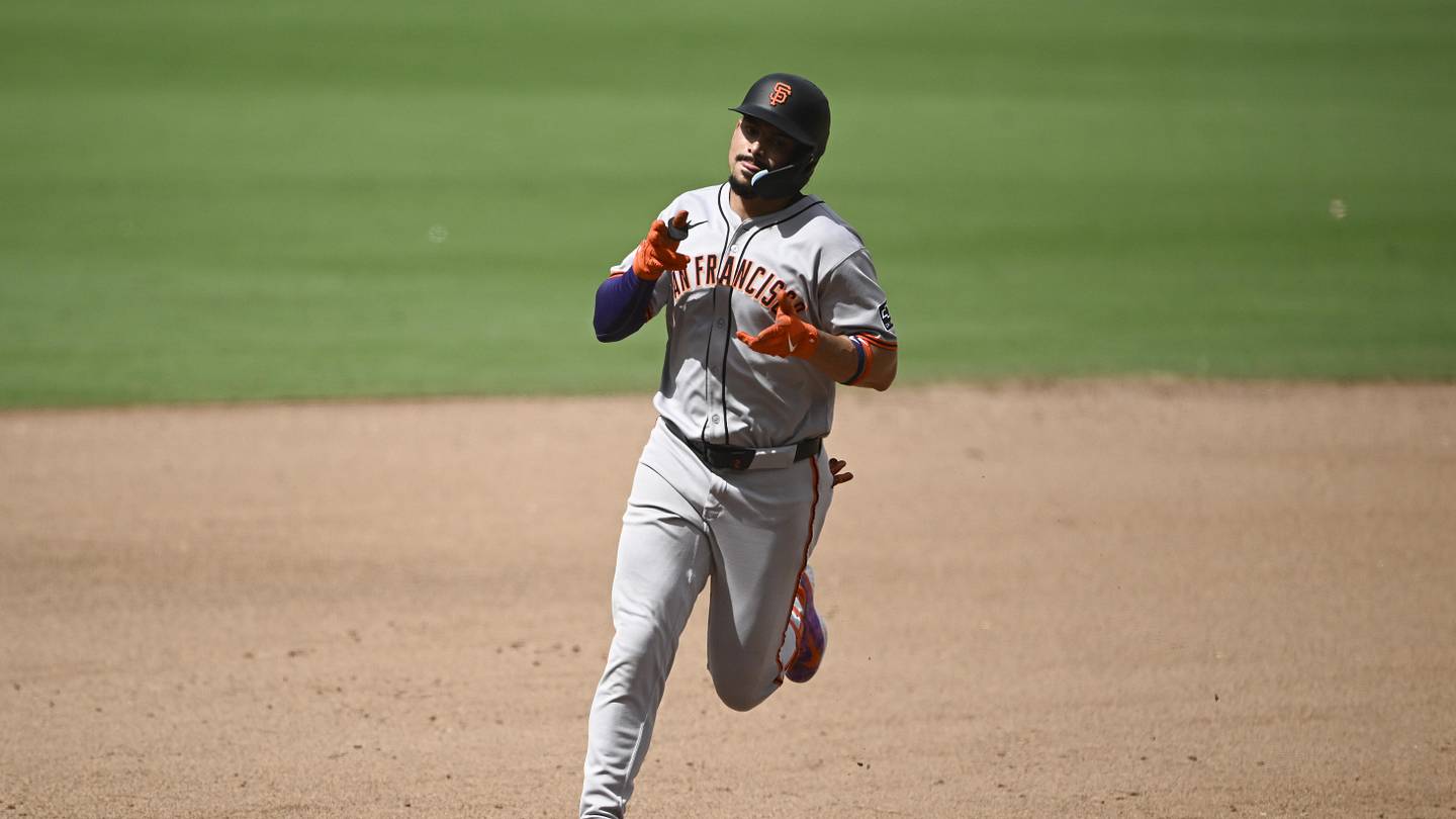 Willy Adames Homers in Tribute to Uecker’s Legacy