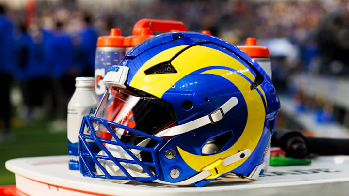Seattle Seahawks v Los Angeles Rams
